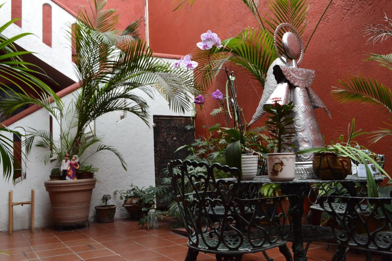 ¡Hermosa Estancia Centro De Oaxaca! 외부 사진