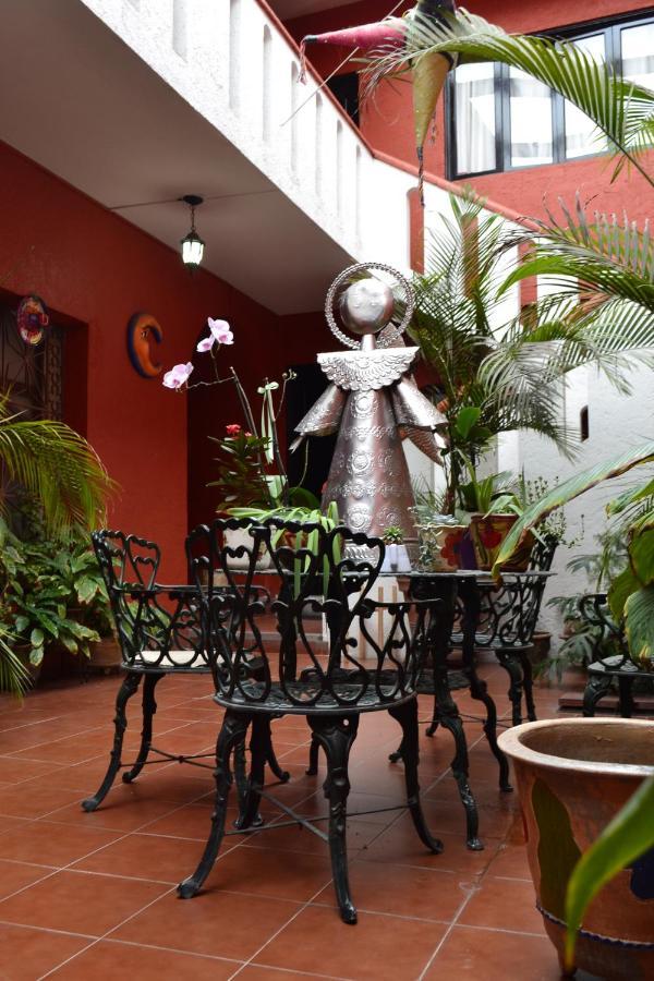 ¡Hermosa Estancia Centro De Oaxaca! 외부 사진